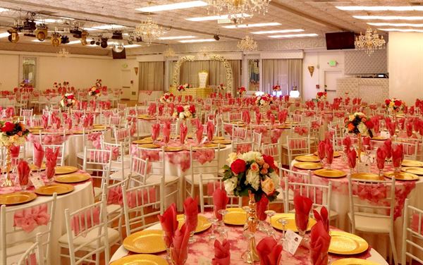 Banquet Hall Salon Oaxaca