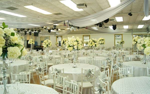 Banquet Hall Salon Oaxaca