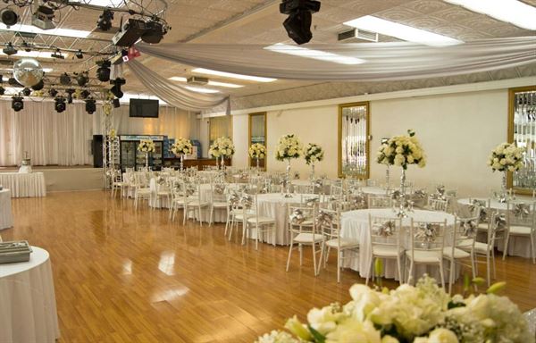 Banquet Hall Salon Oaxaca