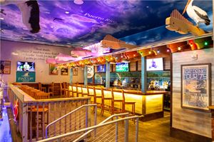 Boat Bar (Semi-Private)