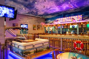 Pontoon Boat (Semi-Private)