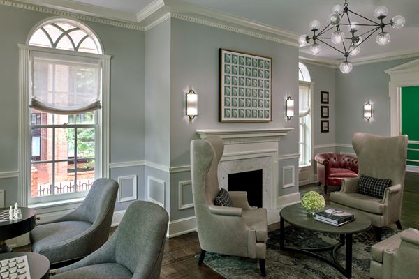 Morrison House, Autograph Collection