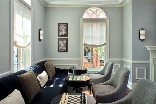 Morrison House, Autograph Collection