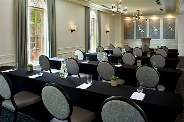 Morrison House, Autograph Collection