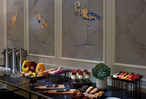 Morrison House, Autograph Collection