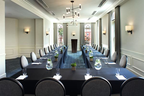 Morrison House, Autograph Collection