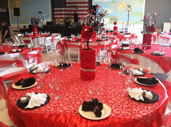 Planes of Fame Event Venue