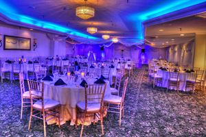 Banquet Rooms 1 - 4