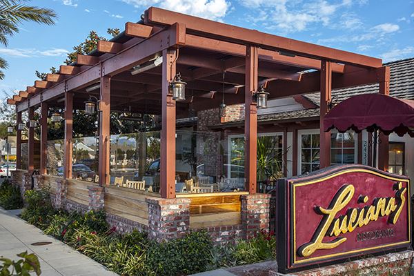 Luciana's Ristorante