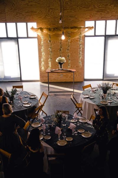 The Cherry Arts, Inc