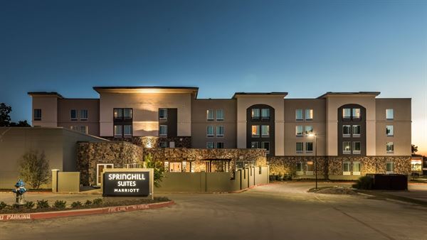SpringHill Suites Dallas Rockwall