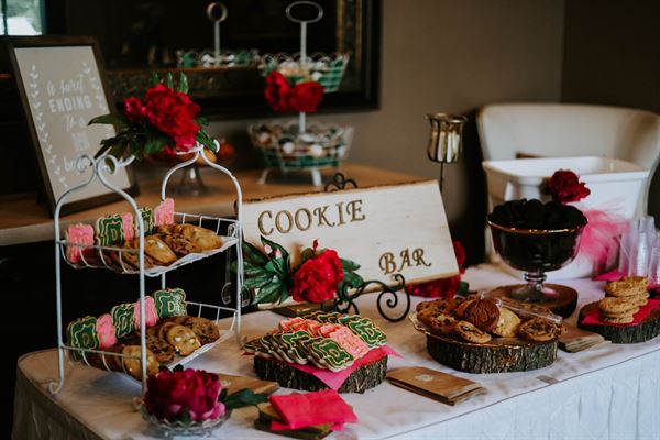 Meditations Catering And Banquet Facility