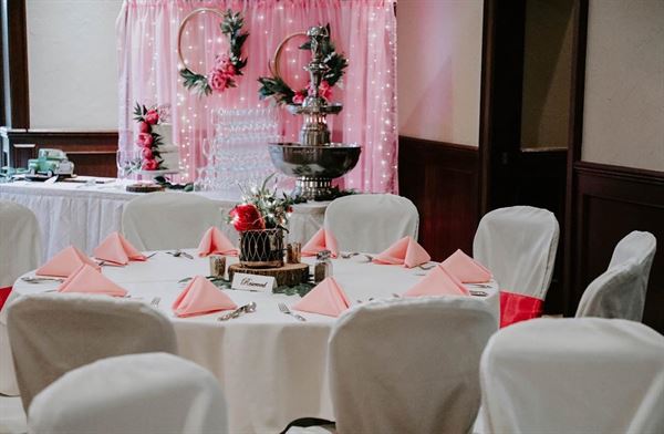 Meditations Catering And Banquet Facility