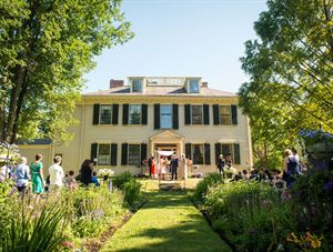 Loring Greenough Garden
