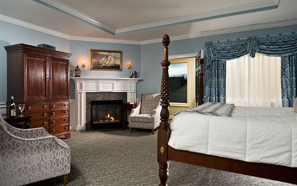 Dan'l Webster Inn and Spa