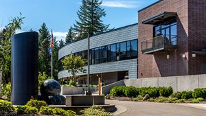 Mel Lindbloom Student Union Building (SU bldg)