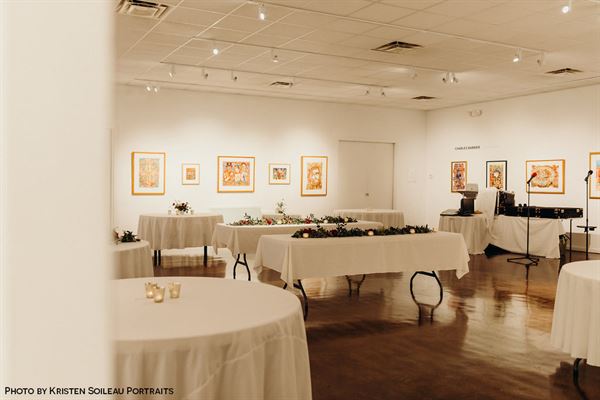 Baton Rouge Gallery- Center for Contemporary Art