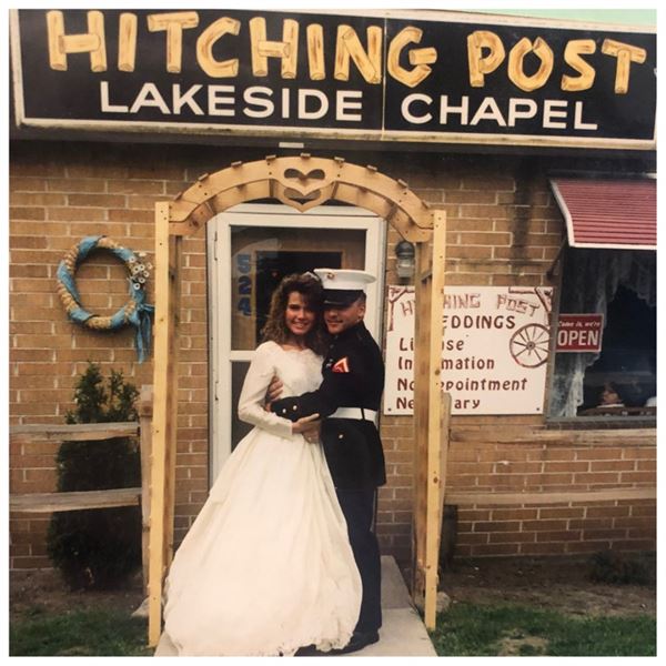 The Hitching Post Lakeside Chapel