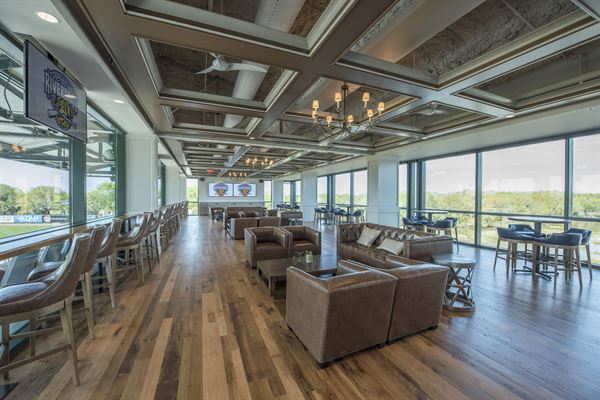 The Segra Club at Riley Park