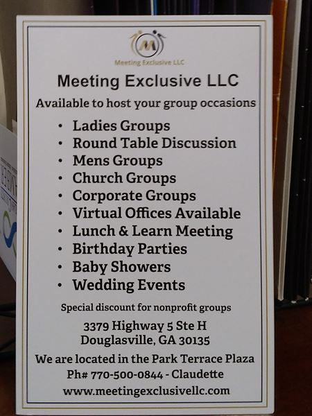 Meeting Exclusive
