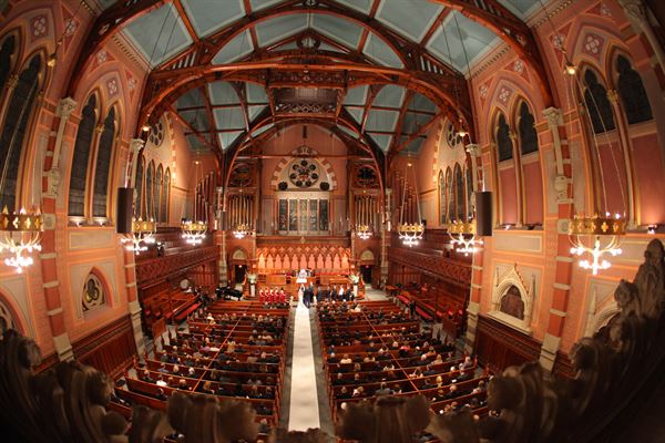 Old South Church