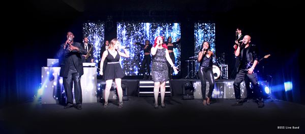 Boss Live Band