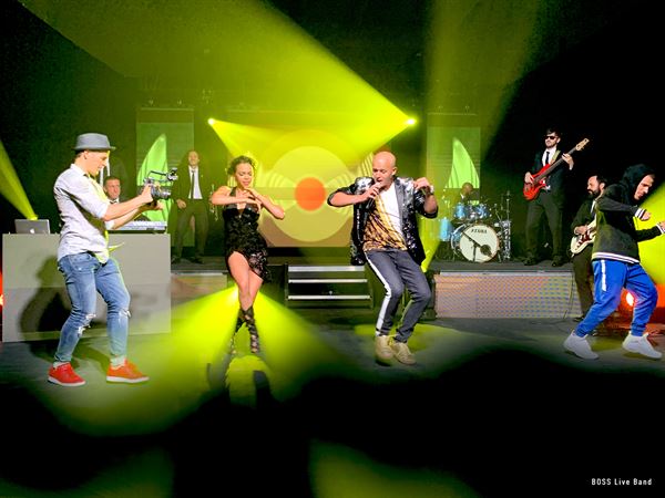Boss Live Band