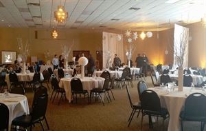 Maronite center sections