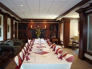 The Fortier Room