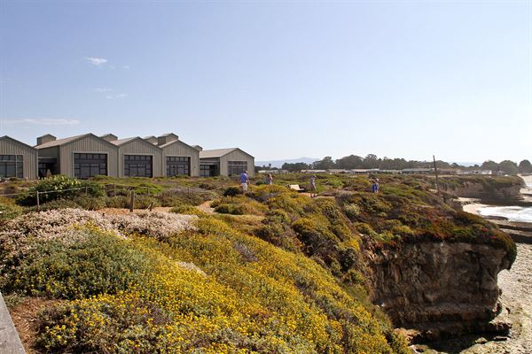 Seymour Marine Discovery Center