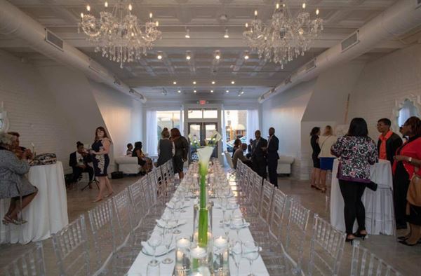 The Hampton: A Simply Panache Venue