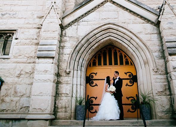 Church of the Holy City Wedding Chapel