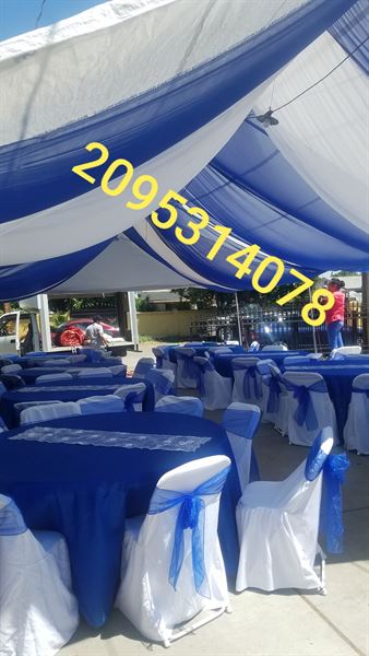 Velasco party rentals