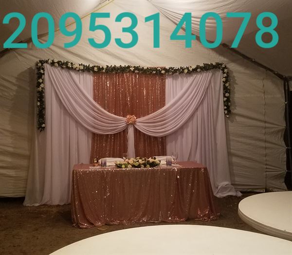 Velasco party rentals