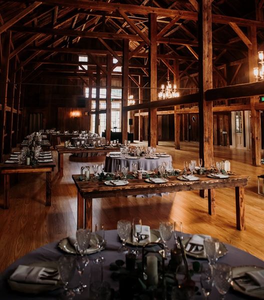 The Barn at Powder Major's Farm