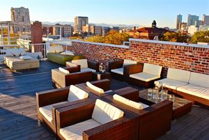 6th Floor Rooftop Patio