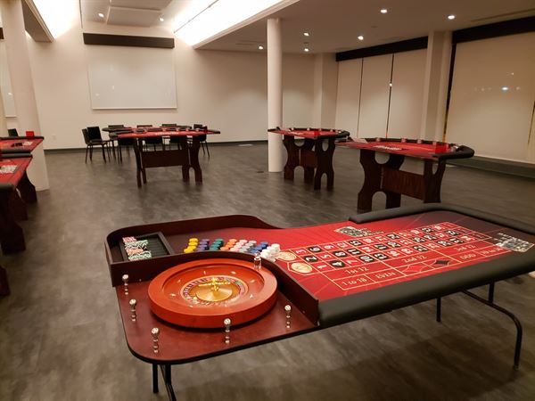 Royale Flush Gaming, LLC