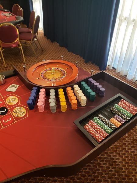 Royale Flush Gaming, LLC