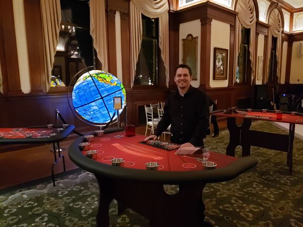 Royale Flush Gaming, LLC