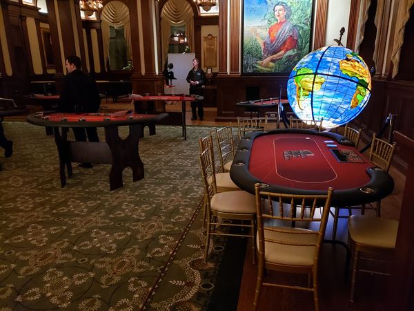 Royale Flush Gaming, LLC