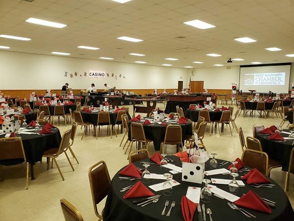 Royale Flush Gaming, LLC