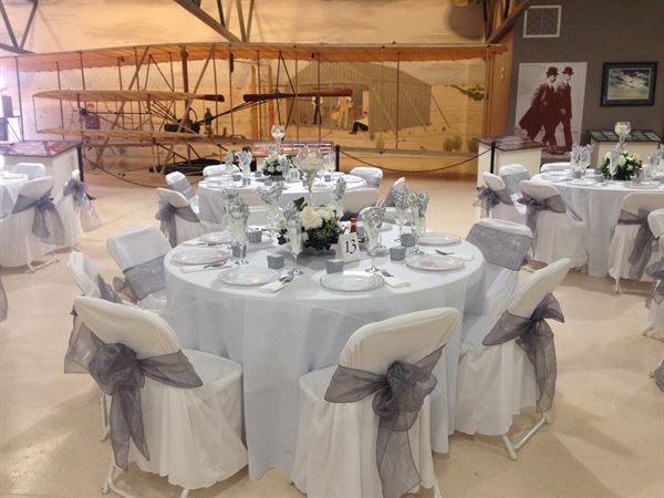 Planes of Fame Event Venue