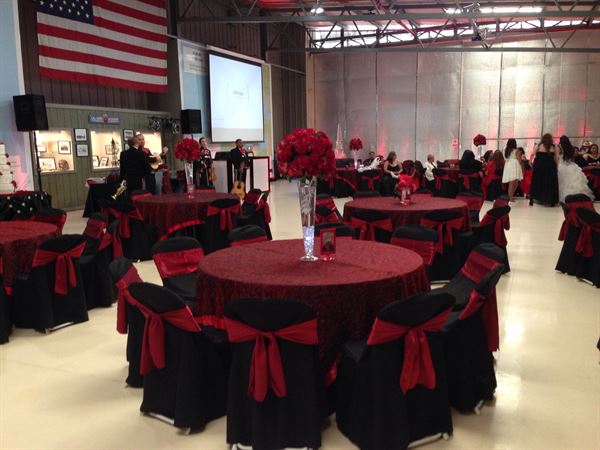 Planes of Fame Event Venue