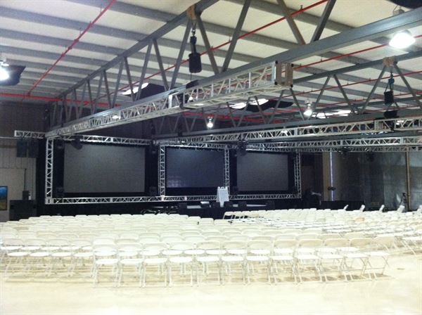 Planes of Fame Event Venue