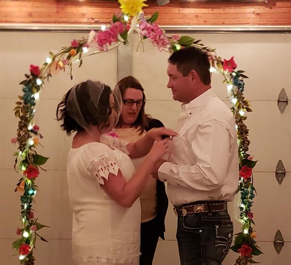 Make It All Legal Mobile Notary and Wedding Officiant