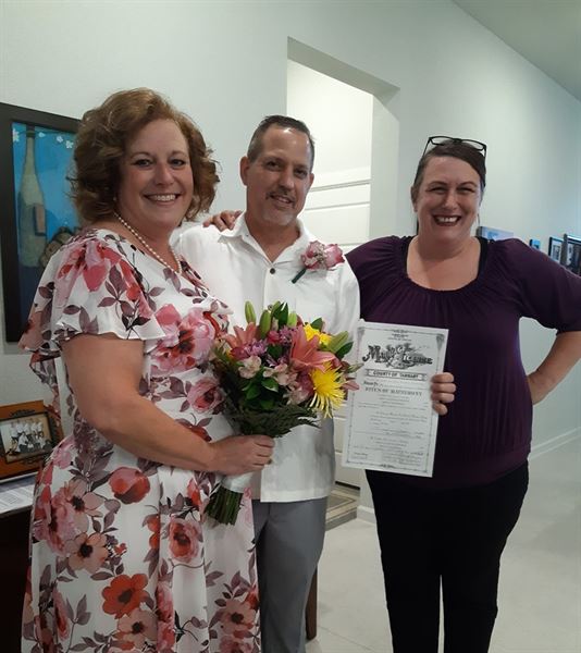 Make It All Legal Mobile Notary and Wedding Officiant