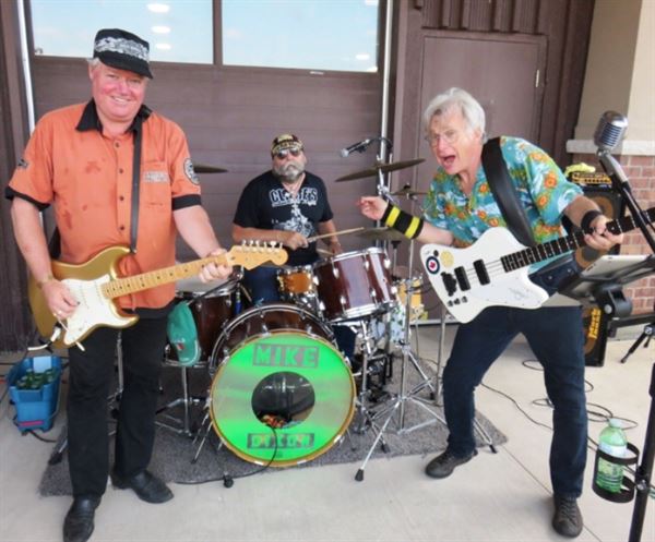 Tim Atherton / The Athertones