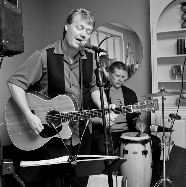 Tim Atherton / The Athertones