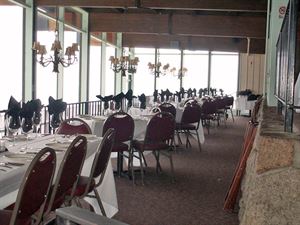 The Peaks Restaurant & Pines Cafe