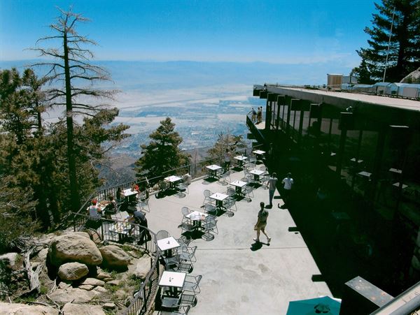 Palm Springs Aerial Tramway